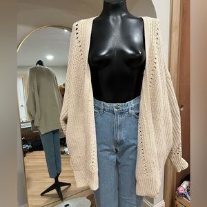 Free People Knit Sweater